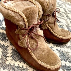 The OG of boho winter boots